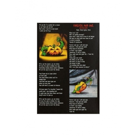 Helloween - The Time Of The Oath (5414939922718) виниловая пластинка - фото 13