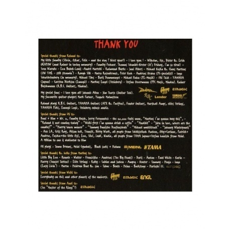 Helloween - The Time Of The Oath (5414939922718) виниловая пластинка - фото 21