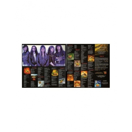 Helloween - The Time Of The Oath (5414939922718) виниловая пластинка - фото 5