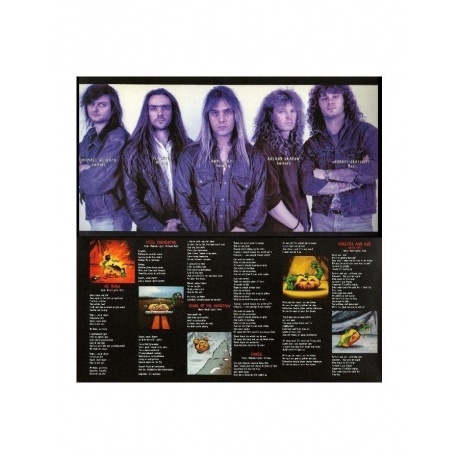 Helloween - The Time Of The Oath (5414939922718) виниловая пластинка - фото 6