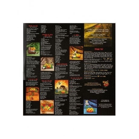 Helloween - The Time Of The Oath (5414939922718) виниловая пластинка - фото 7