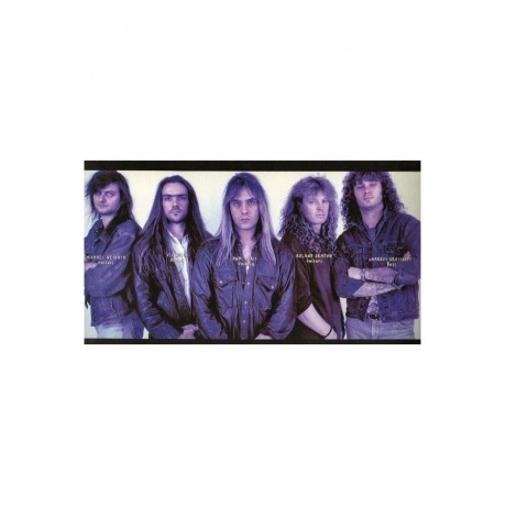 Helloween - The Time Of The Oath (5414939922718) виниловая пластинка - фото 10