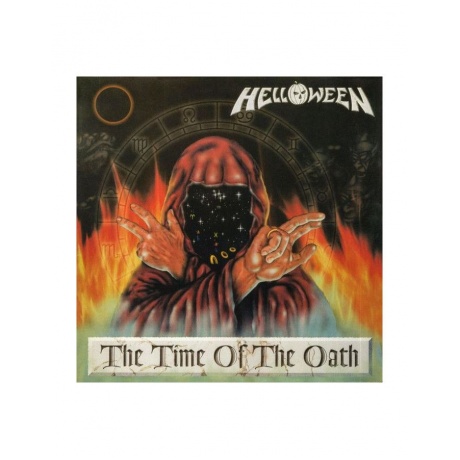 Виниловая пластинка Helloween, The Time Of The Oath (5414939922718) - фото 1