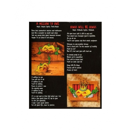 Виниловая пластинка Helloween, The Time Of The Oath (5414939922718) - фото 16