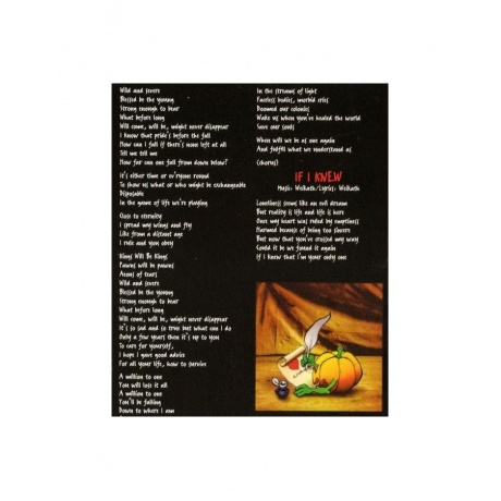 Виниловая пластинка Helloween, The Time Of The Oath (5414939922718) - фото 17