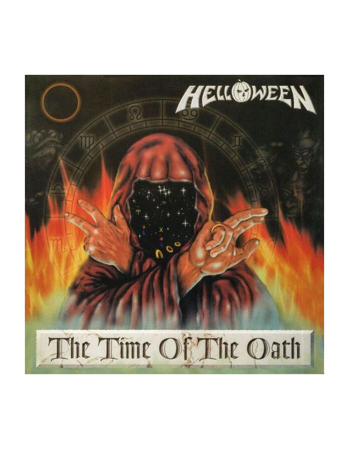 Виниловая пластинка Helloween, The Time Of The Oath (5414939922718)