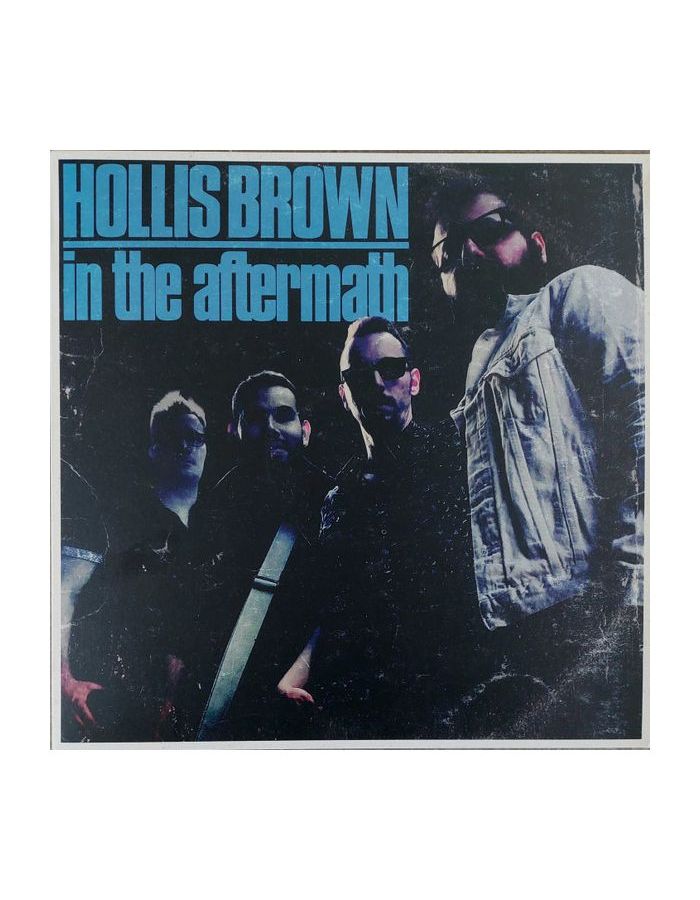 Виниловая пластинка Hollis Brown, In The Aftermath (0810020505771) песни группа красная плесень
