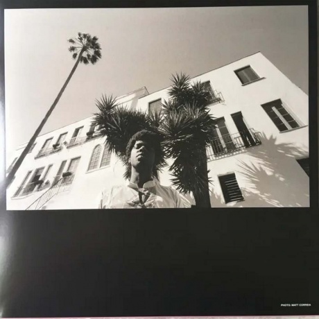 Curtis Harding - Face Your Fear (8714092753714) виниловая пластинка - фото 3