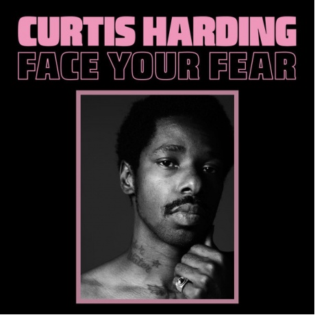 Виниловая пластинка Harding, Curtis, Face Your Fear (8714092753714) - фото 1