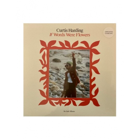 Виниловая пластинка Harding, Curtis, If Words Were Flowers (8714092769111) - фото 1
