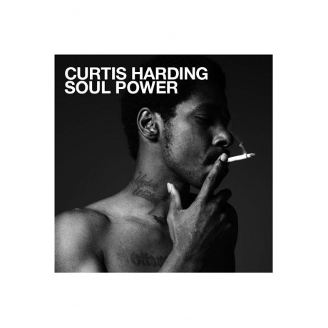 Виниловая пластинка Harding, Curtis, Soul Power (8714092739619) - фото 1