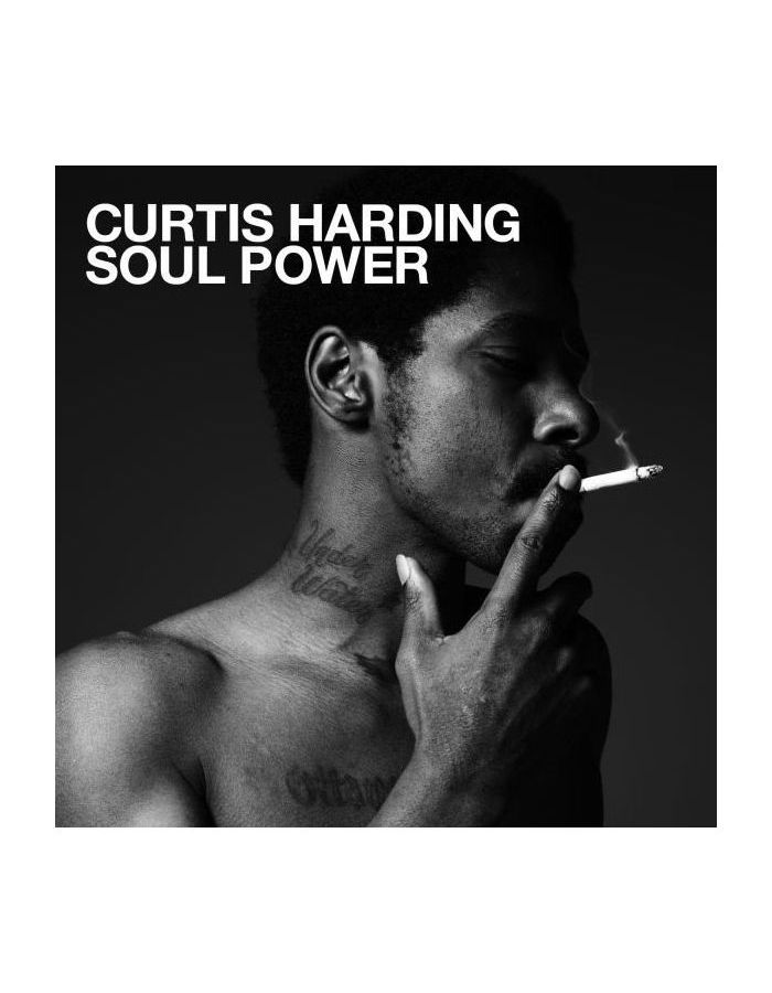 Виниловая пластинка Harding, Curtis, Soul Power (8714092739619) компакт диски anti curtis harding soul power cd