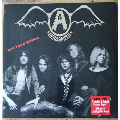 Aerosmith - Get Your Wings (0602455248633) виниловая пластинка - фото 1