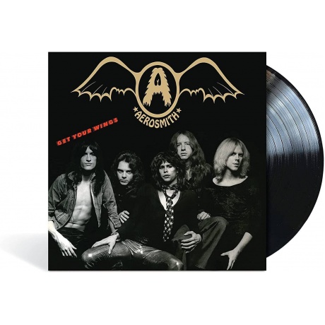 Виниловая пластинка Aerosmith, Get Your Wings (0602455248633) - фото 1