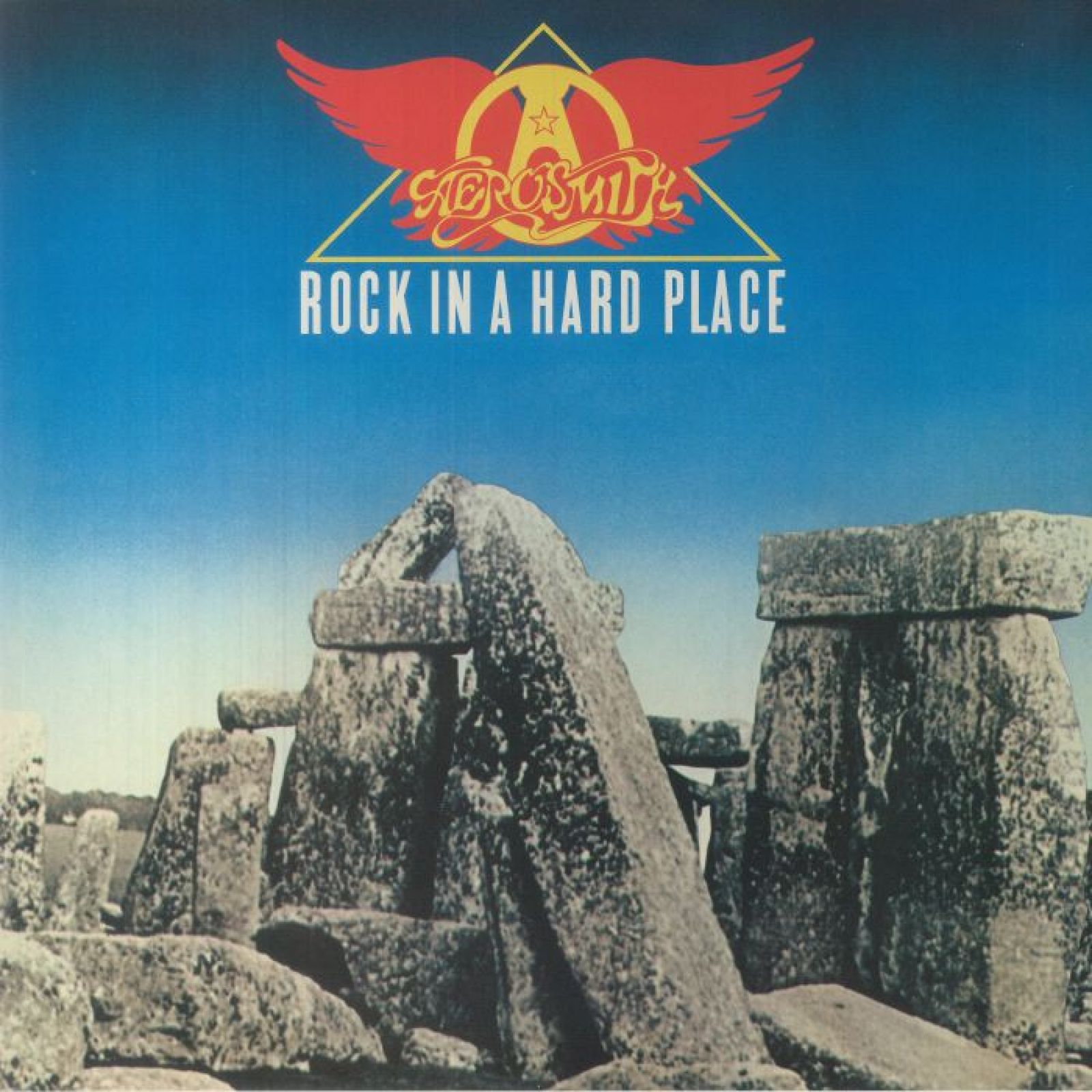 Виниловая пластинка Aerosmith, Rock In A Hard Place (0602455685575) виниловая пластинка aerosmith rock in a hard place 180 gram black vinyl lp