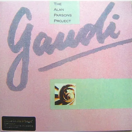 The Alan Parsons Project - Gaudi (8718469531608) виниловая пласт...