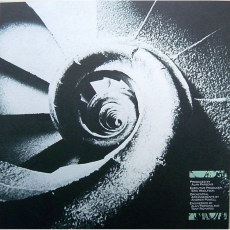 The Alan Parsons Project - Gaudi (8718469531608) виниловая пластинка - фото 5