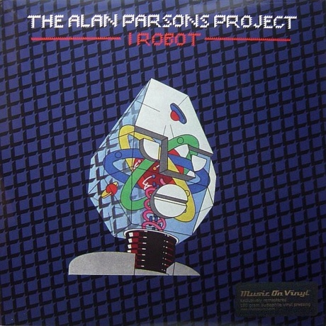 Alan Parsons  Project - I Robot - 35th Anniversary Legacy Deluxe...