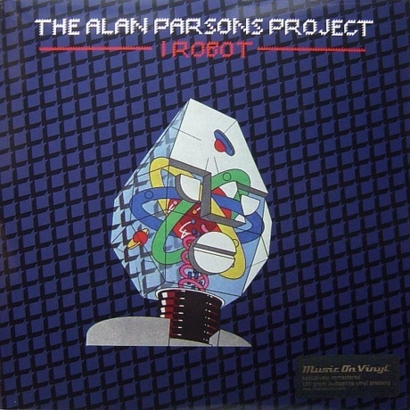 Alan Parsons  Project - I Robot - 35th Anniversary Legacy Deluxe...