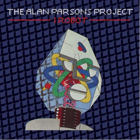 Виниловая пластинка Alan Parsons Project, The, I Robot (8718469533800) - фото 1