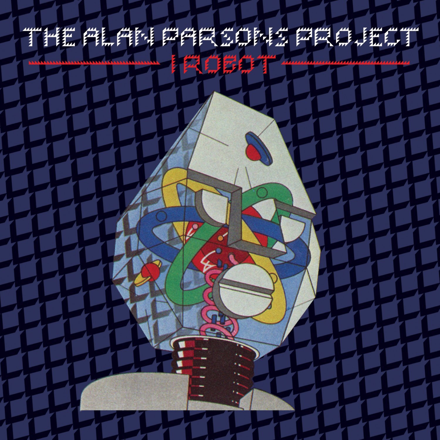 Виниловая пластинка Alan Parsons Project, The, I Robot (8718469533800) frontiers records alan parsons the secret ru cd