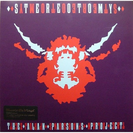 

The Alan Parsons Project - Stereotomy (8718469531257) виниловая пластинка