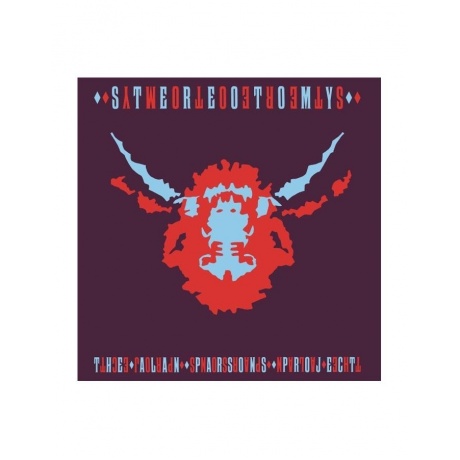 Виниловая пластинка Alan Parsons Project, The, Stereotomy (8718469531257) - фото 1