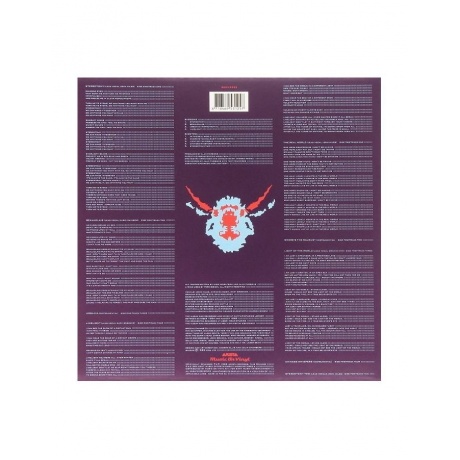 Виниловая пластинка Alan Parsons Project, The, Stereotomy (8718469531257) - фото 2