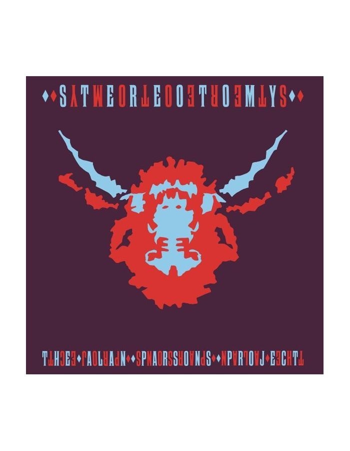 Виниловая пластинка Alan Parsons Project, The, Stereotomy (8718469531257)
