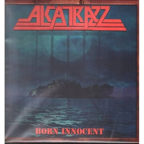 Alcatrazz - Born Innocent (coloured) (0190296785887) виниловая п...
