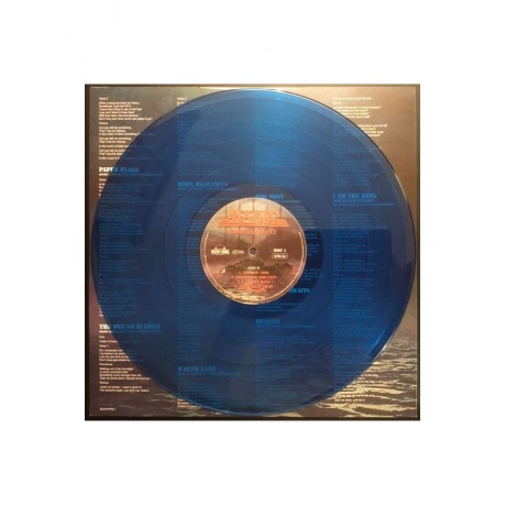 Виниловая пластинка Alcatrazz, Born Innocent (coloured) (0190296785887) - фото 12