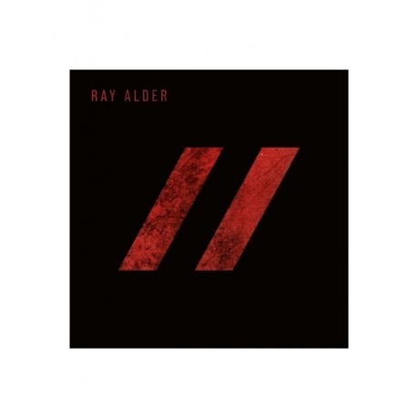 Alder Ray - II (0196587860110) виниловая пластинка