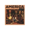 Виниловая пластинка America, America (8718469532797)