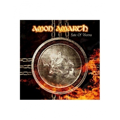 

Amon Amarth - Fate Of Norns (coloured) (0039841449846) виниловая пластинка