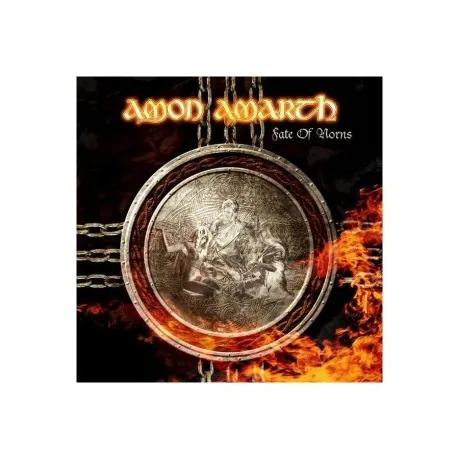 Amon Amarth - Fate Of Norns (coloured) (0039841449846) виниловая...