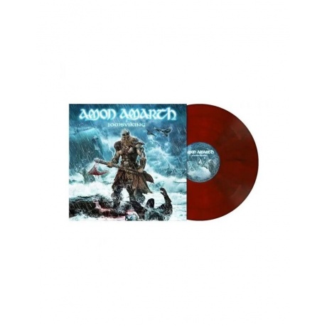 Виниловая пластинка Amon Amarth, Jomsviking (coloured) (0039841545296) - фото 1