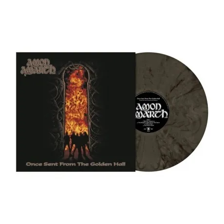 Amon Amarth - Once Sent From The Golden Hall (coloured) (0039841...