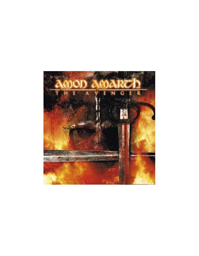 цена Виниловая пластинка Amon Amarth, The Avenger (coloured) (0039841426298)
