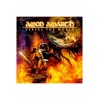 Виниловая пластинка Amon Amarth, Versus The World (coloured) (00...
