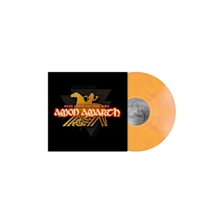 

Amon Amarth - With Oden On Our Side (coloured) (0039841458442) виниловая пластинка