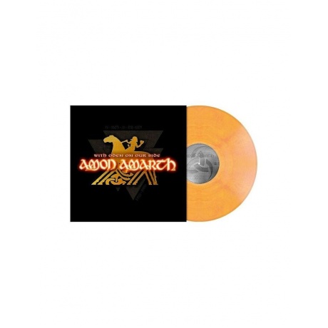 Виниловая пластинка Amon Amarth, With Oden On Our Side (coloured) (0039841458442) - фото 1