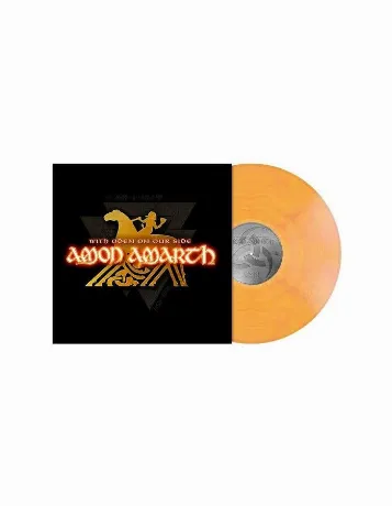 Amon Amarth - With Oden On Our Side (coloured) (0039841458442) в...