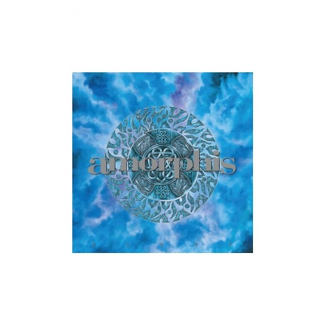 Виниловая пластинка Amorphis, Elegy (coloured) (0781676498611) - фото 1