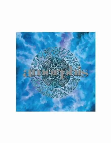 Amorphis - Elegy (coloured) (0781676498611) виниловая пластинка