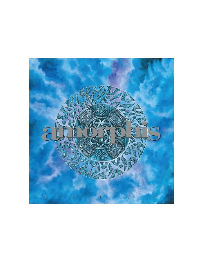 Виниловая пластинка Amorphis, Elegy (coloured) (0781676498611)