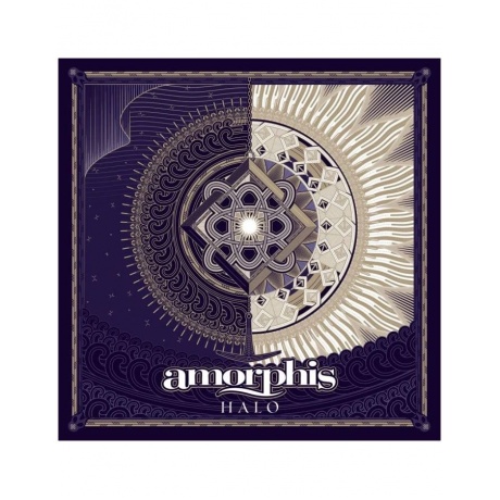 Виниловая пластинка Amorphis, Halo (coloured) (4251981702018) - фото 1