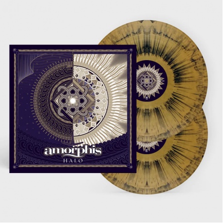 Виниловая пластинка Amorphis, Halo (coloured) (4251981702018) - фото 2
