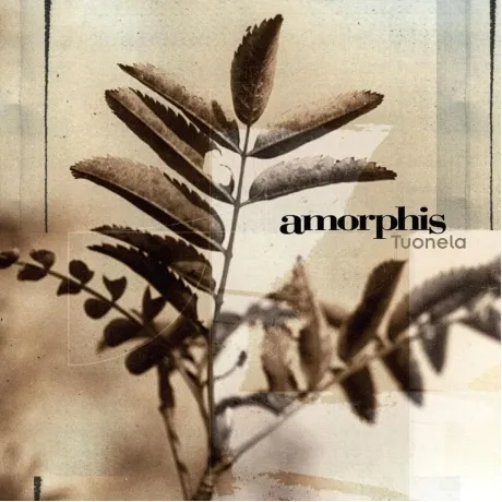 Amorphis - Tuonela (coloured) (0781676498819) виниловая пластинк...