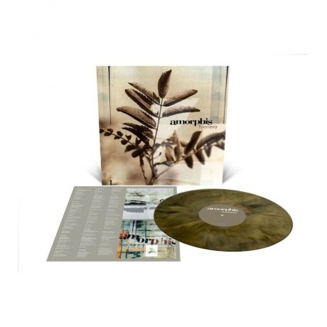 Amorphis - Tuonela (coloured) (0781676498819) виниловая пластинка - фото 3