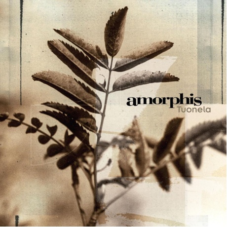 Виниловая пластинка Amorphis, Tuonela (coloured) (0781676498819) - фото 1
